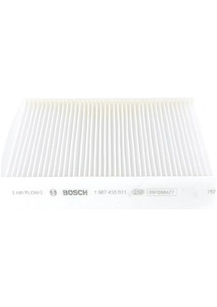 Renault Clio 4 1.5 Dci Megane 3, Megane 4 1.5 Dci Polen Filtresi 2015 Sonrası modelleri