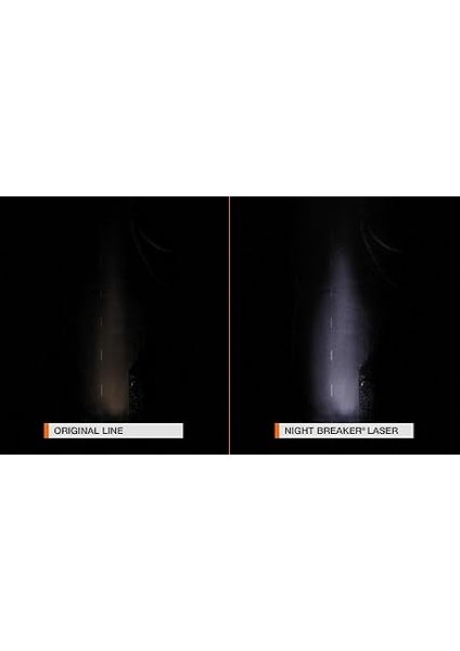 Night Breaker Laser H7 Ampul 64210NL -%150 Daha Fazla Işık indirimleri