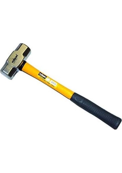 10705 3 Lb Sledge Hammer Fibreglass Shaft