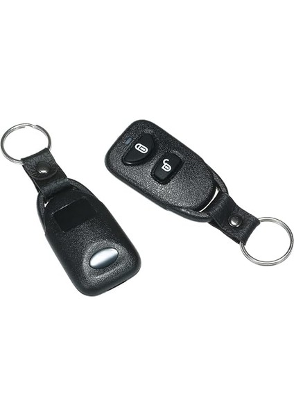 12 V Universal Araç Oto Uzaktan Kumandalı Merkezi Kiti Kapı Kilidi Kilitleme Araç Anahtarsız Giriş Sistemi ile 2 Uzaktan Kumanda fırsatları