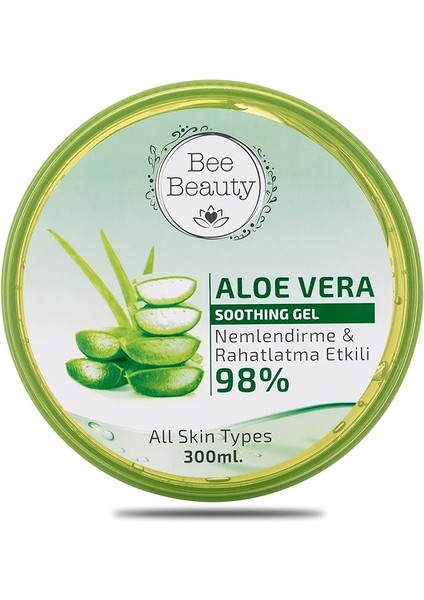 Beauty Aloe Vera Jel 300 ml