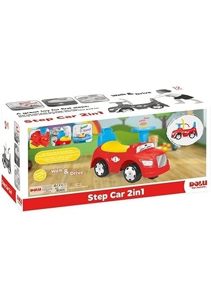 - Step Araba 2 Si 1 Kutuda (8031) fırsatları