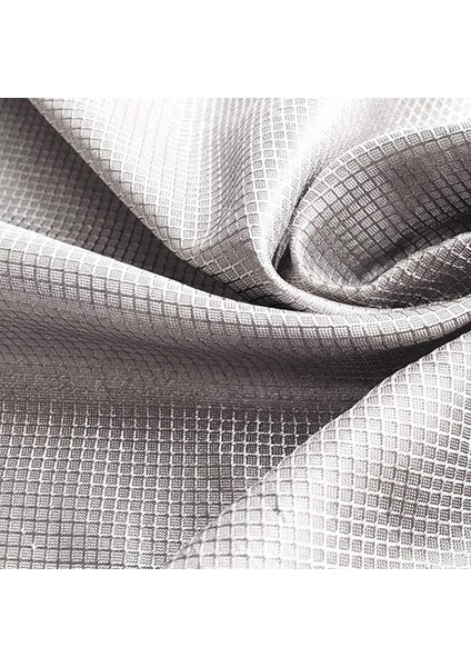 Emf Koruyucu Kumaş, Rfıd Elektrosmog Koruyucu, Radyasyon / Rf Sinyalleri Için Koruma, Akıllı Metre Rf Engelleme, Iletken Bez, Gümüş - 1 M