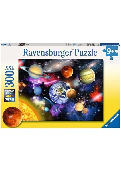 - 300 Parça Puzzle Solar System (132263)