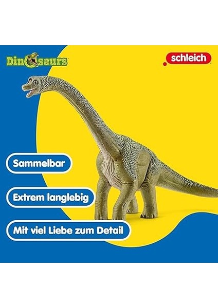 Brachiosaurus modelleri
