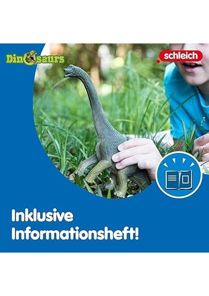 Brachiosaurus fırsatları