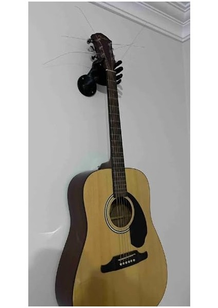 Duvar Montajı, Duvara Monte Edilebilir Tabanlı Evrensel Gitar Askısı, Akustik, Elektrik, Klasik, Bas Gitar Standı, Mandolinler, Ukulele. El Şeklinde Duvar Tipi Gitar Tutacağı Tutucu Asma Asıcı fiyatları
