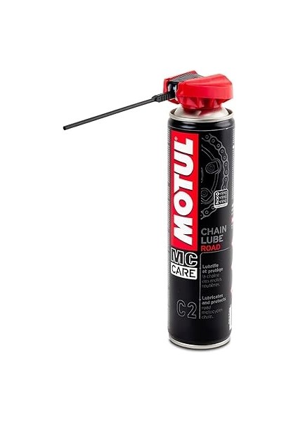 Yağ Zinciri Yağlayıcı Sprey Zincir Madeni Yol Mc Bakım C2 400 ml fiyatları