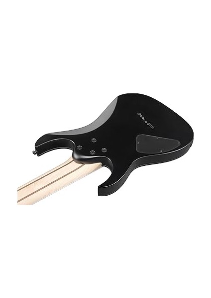 RG8EX Bkf - Black Flat 8 Telli Elektro Gitar modelleri