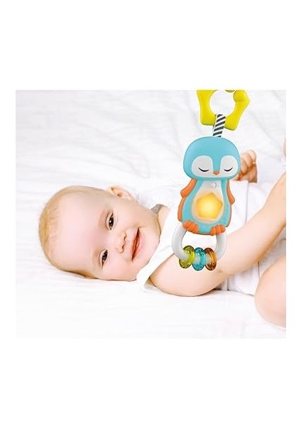 - 17331 - Interaktif Penguen Çıngırak, 3 - 36 Ay fiyatları