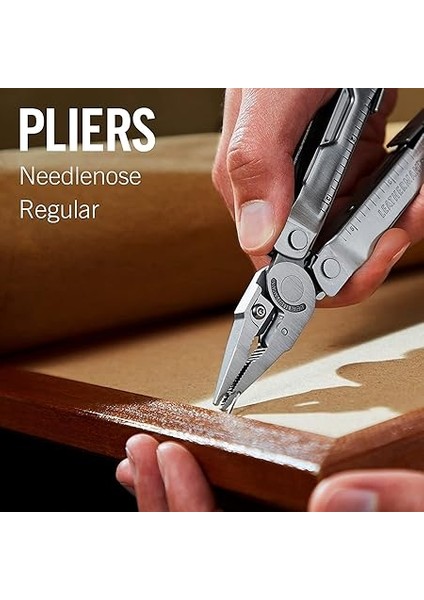 Rebar Multitool - Coyote Tan modelleri