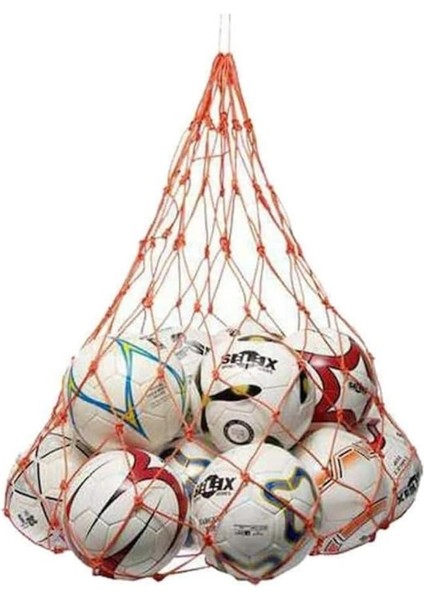 Top Taşıma Filesi Turuncu