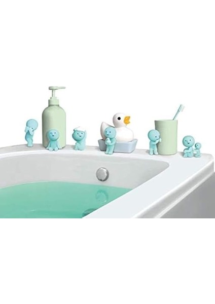 Smiski Glow In The Dark Figür, Banyo Serisi, Rastgele Stil, 1 Adet Kawaii Kore Tarzı Aksesuar Sonny Angel fiyatları