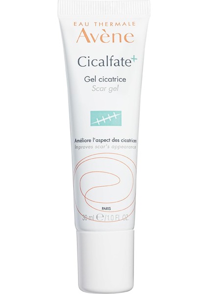 Scar Gel - Onarıcı Masaj Jeli 30ML