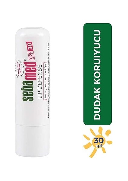 Kurumuş Çatlamış ve Hassas Dudaklar - Yoğun Nemlendiricili Lipbalm - Dudak Bakım Kremi 30 Spf 4,8 gr modelleri
