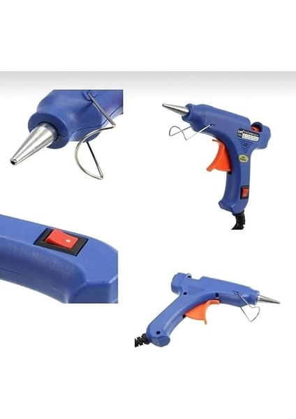 Watt Ince Silikon Tabancası + 10 Adet Ince Silikon Hediyeli fırsatları