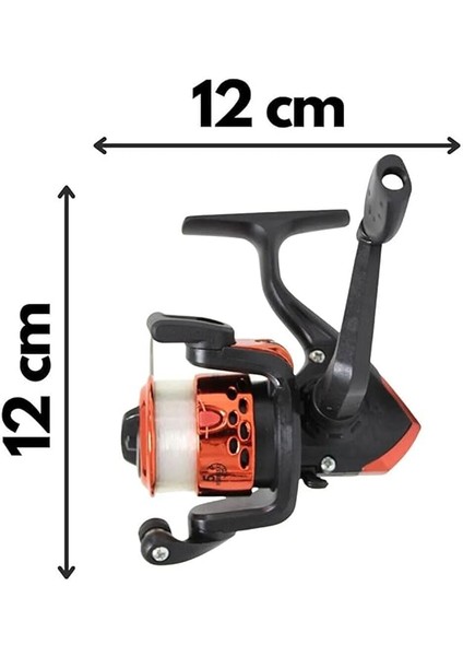 cm Kamış Makina Olta Seti, Tam Takım, Çocuk Olta Seti Hobi Kıyı Set indirimleri