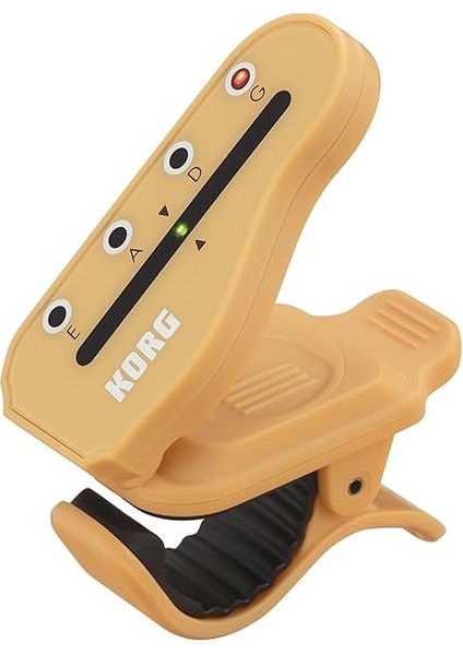 Ht-B1 Clip-On Bass Guitar Tuner Akort Aleti modelleri