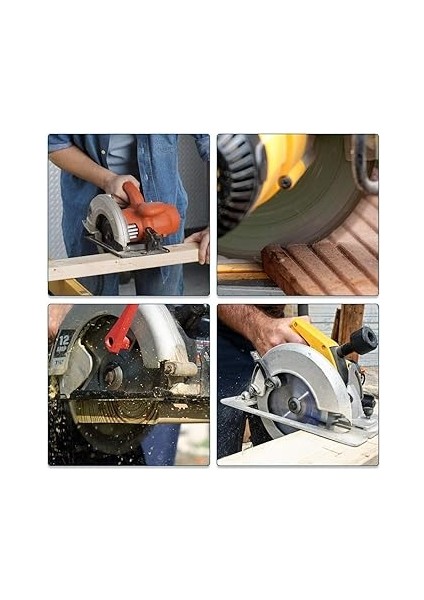 Tct Dairesel Testere Bıçağı Ahşap 150 mm x 10 mm x 18 Dişli Tpı Ryobi CSB150A1 18V Için RWSL1801 fırsatları