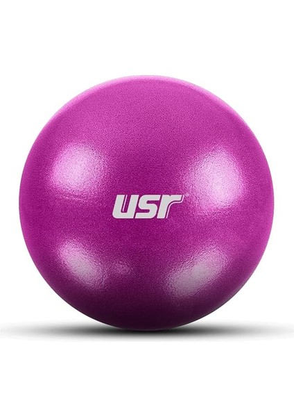 Fuşya Pilates Topu