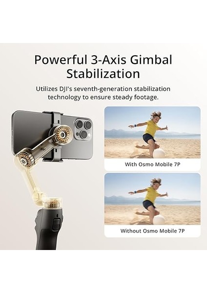 Osmo Mobile 7p modelleri