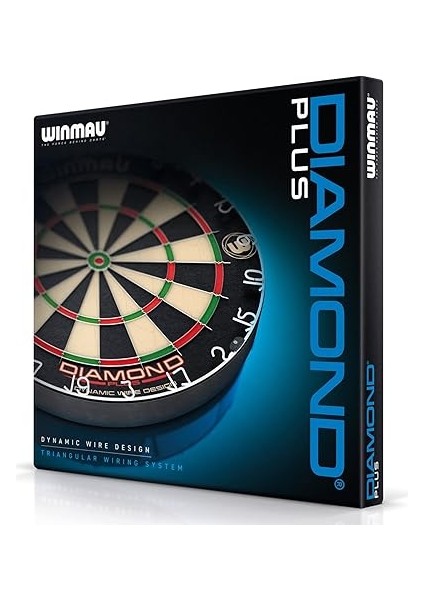 Diamond Advanced Bristle Dart Tahtası (Pro Parça) fırsatları