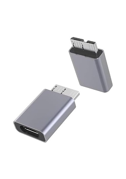 USB Type C To Micro B USB Çevirici Dönüştürücü Adaptör fiyatları