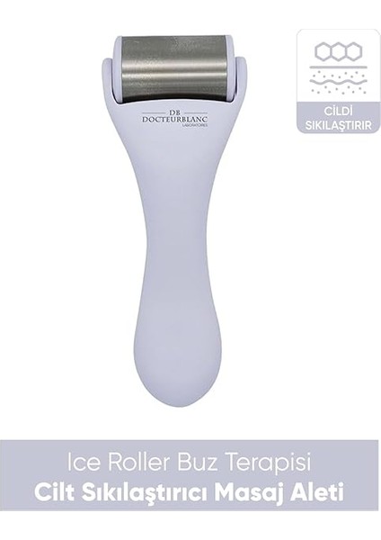 Laboratoıres Ice Roller Buz Terapisi Cilt Sıkılaştırıcı Masaj Aleti (Lila) fırsatları
