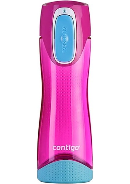 Swish Autoseal Tritan Suluk 500 Ml, Sızdırmaz, Pembe fırsatları