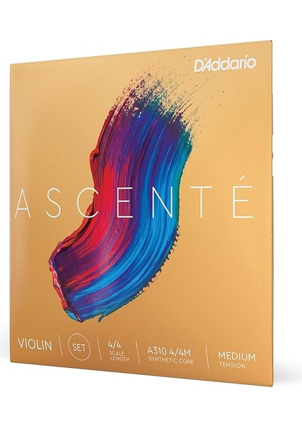 A310 Ascente 4/4 Keman Teli