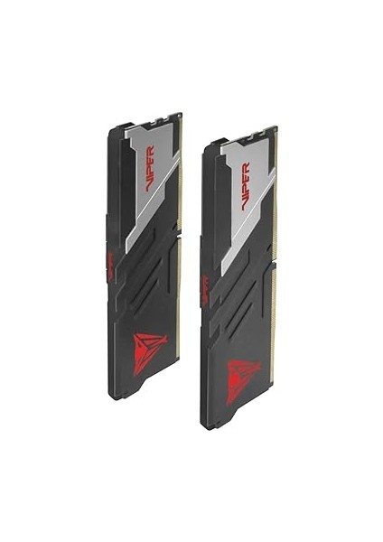 Viper Venom Ddr5 32GB (2 x 16GB) 7400MHZ Udımm Masaüstü Oyun Bellek Kıt - PVV532G740C36K fırsatları