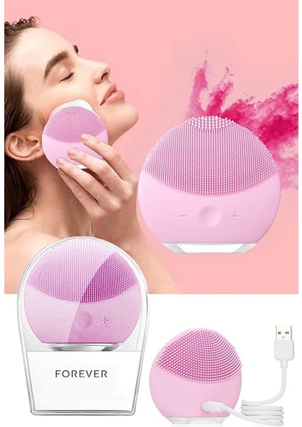 Mini Cilt Bakım Cilt Temizleme Yüz Temizleme Cihazı Masaj Aleti fiyatları
