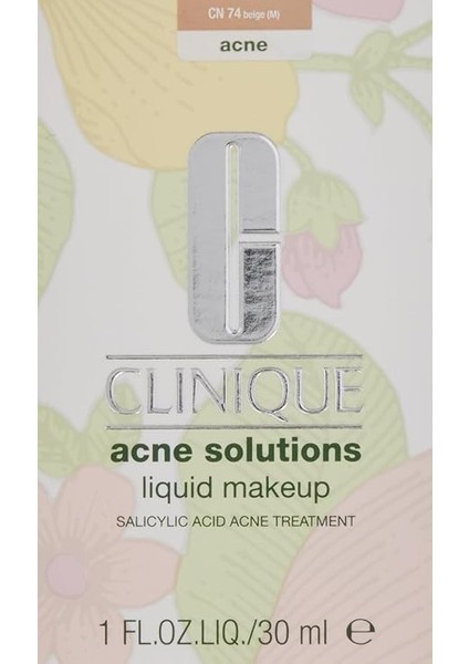 Anti Blemish Solutions Liquid FOUNDATION-CN74 Beige modelleri