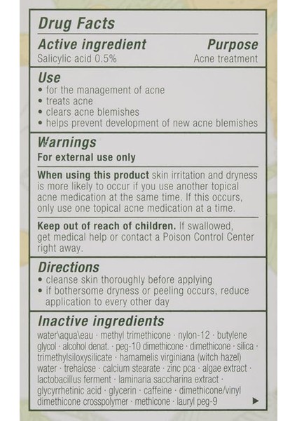 Anti Blemish Solutions Liquid FOUNDATION-CN74 Beige fırsatları