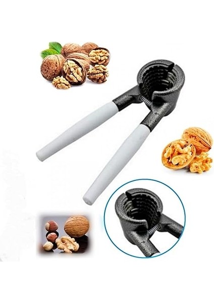 Boy Döküm Ceviz Kıracağı Plastik Sap,fındık ve Ceviz Için Dayanıklı Döküm Kırıcı Kaliteli fırsatları