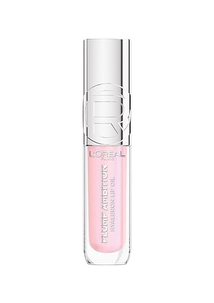 Paris Plump Ambition Hyaluron Lip Oil Besleyici ve Nemlendirici Dudak Parlatıcısı - 101 Cristal Clear fiyatları