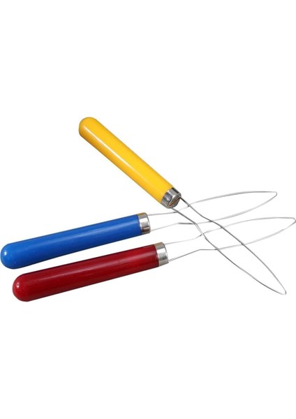 Ilikleme Düğme Takma Aparatı Aleti 3 Adet