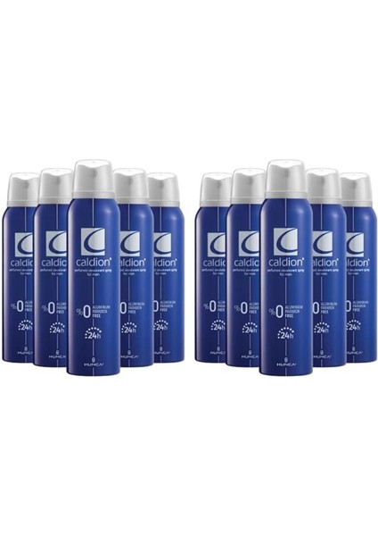 Classic Erkek Deodorant 150 ml x 10 Adet