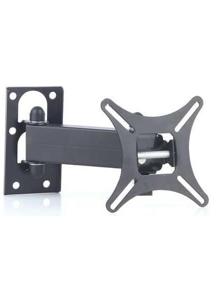 Home 22"-49" Akrobat Televizyon Askısı,monitör,lcd,tv Için Haraketli Oynar Başlıklı Tv Standı fırsatları