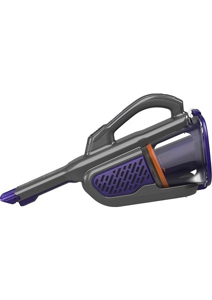 + Decker BHHV520BFP-QW 18V 2 Ah Evcil Hayvan Başlıklı Şarjlı El Süpürgesi fiyatları