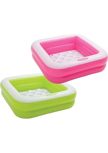 Babypool Play Box Pool, Çeşitli Renklerde, 86 x 86 x 25 cm modelleri