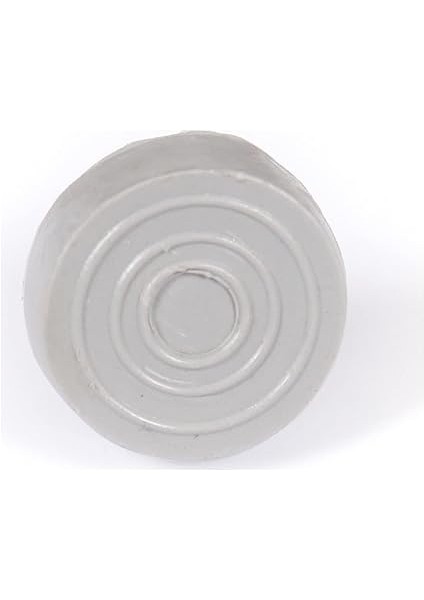 Çivili Masa Sandalye Zemin Koruyucu Plastik Ayak Açık Gri 25'li 16 mm fiyatları