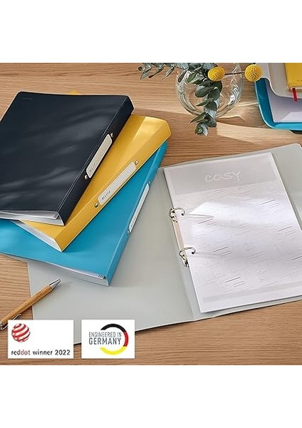 Cosy 2 Halkalı Klasör modelleri