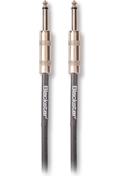 6 M (20 Ft) Enstrüman Kablosu Düz 6,3 mm Jak Düz 6,3 mm Jak, Bas/elektro Gitar/elektroakustik/klavye/amplifikatör Için fiyatları