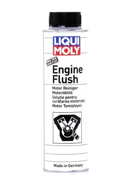 Moly Engine Flush 300 ml Otomotiv Bakım Ürünü fiyatları