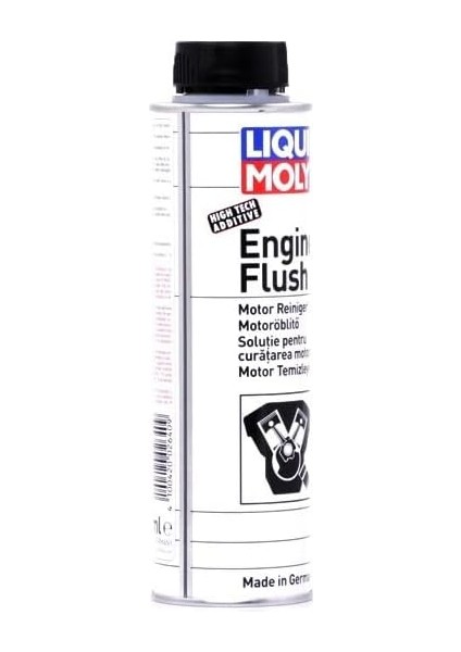 Moly Engine Flush 300 ml Otomotiv Bakım Ürünü fırsatları