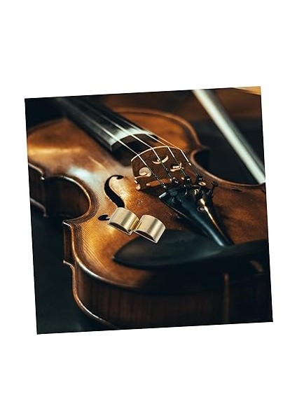 2pcs Metal Keman Yay Dönerler Vida Halkaları Yay Ucu Için Vida Kemerleri Yay Dıy Onarım Parçaları Keman Yay Onarım Araçları Yüzük Vidası Parçaları fırsatları