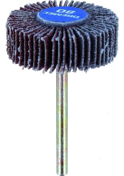 504 Taşlama Diski, En Küçük Boyutlu, 80 Kumlu, 4,8 mm