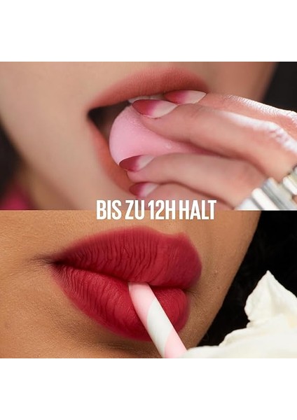 New York Super Stay Teddy Tint Uzun Süre Kalıcı Likit Mat Tint 40 Petalcore fırsatları