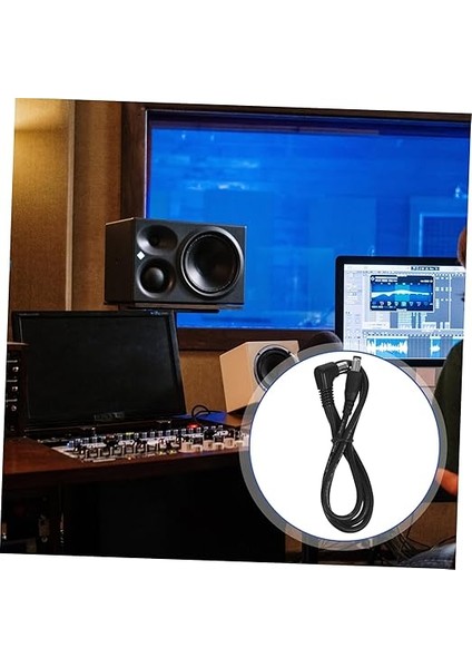 6 Adet Efektör Dc Güç Kaynağı Efektör Güç Kablosu Gitar Efekt Pedalı Dc Kablosu Dc Uzatma Kablosu Müzik Aleti Güç Kablosu Elektro Gitar Kablosu Amfi Kablosu Kablolama Pvc Monoblok indirimleri